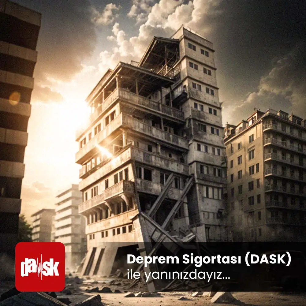 Dask | Varda Sigorta Adana