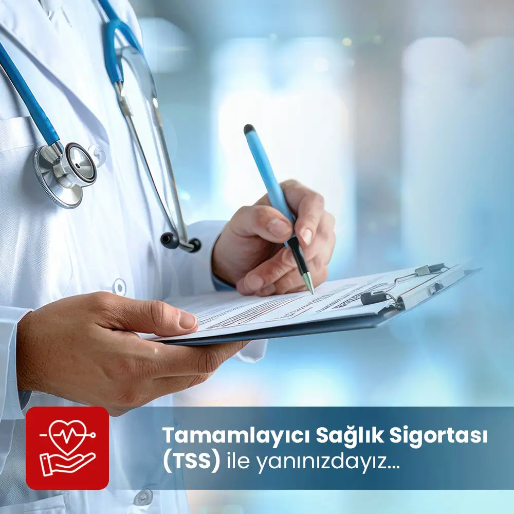 Tamamlayıcı Sağlık Sigortası | Varda Sigorta Adana